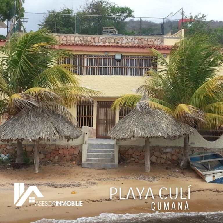 Descubre tu paraíso en Playa Culí