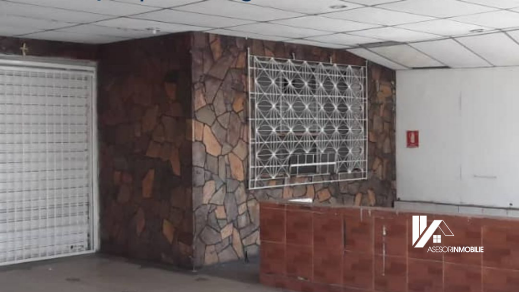 Local Comercial — Av. Perimetral