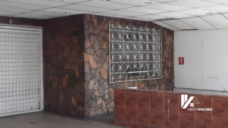 Local Comercial — Av. Perimetral