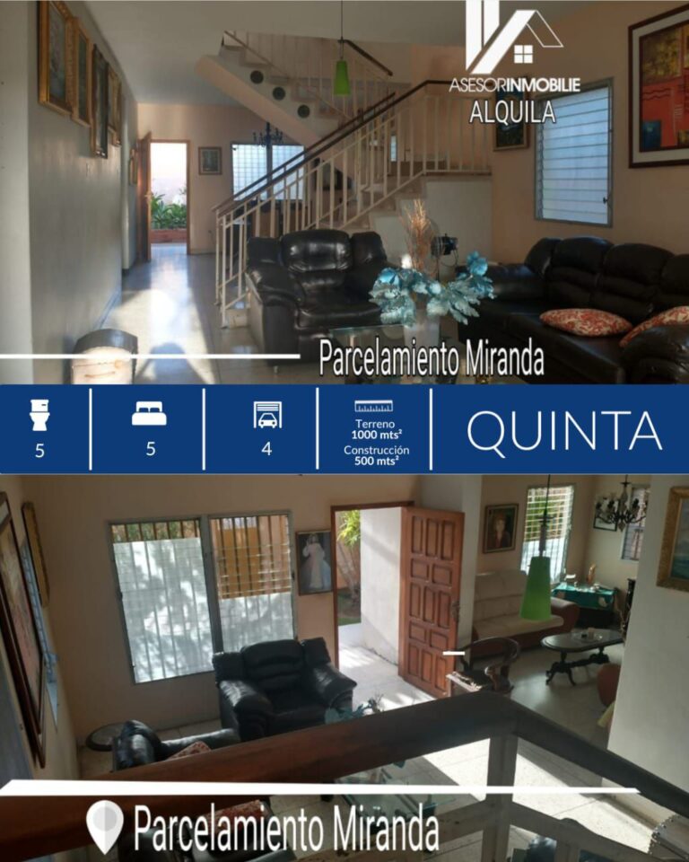 Quinta — Parcelamiento Miranda