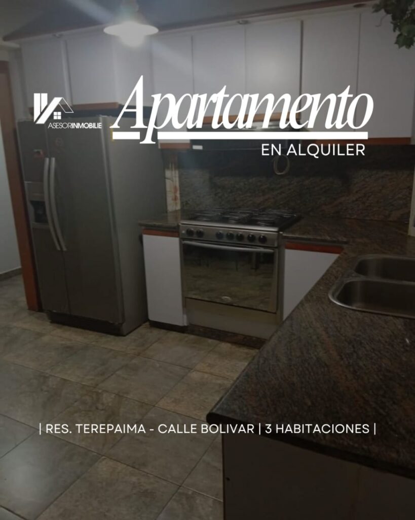 Apartamento — Res. Terepaima