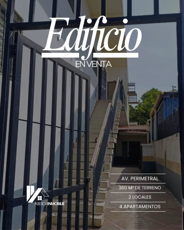 Edificio — Av. Perimetral
