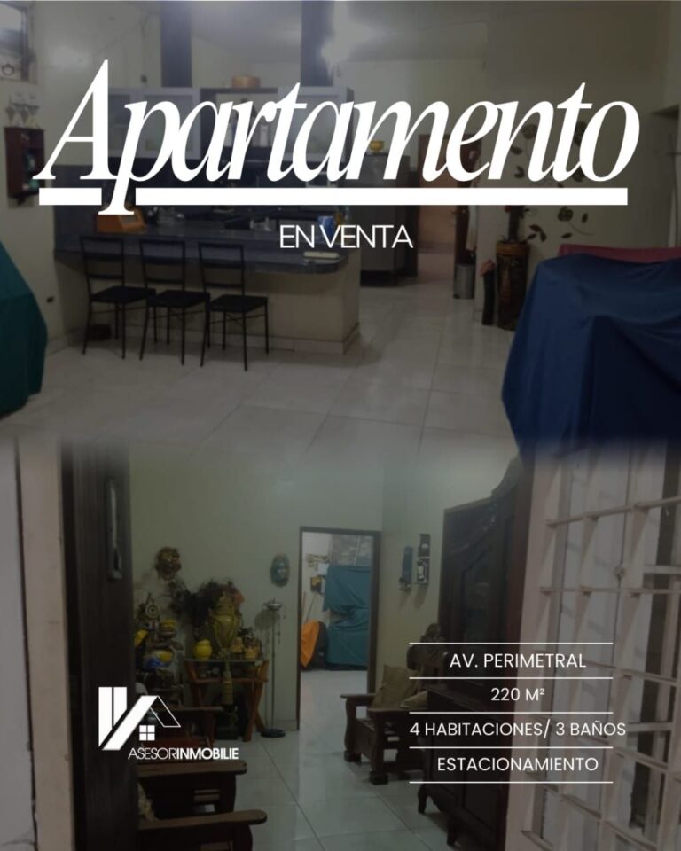 Apartamento — Av. Perimetral