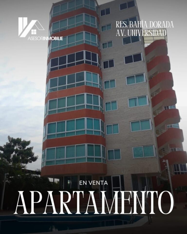 Apartamento — Av. Universidad
