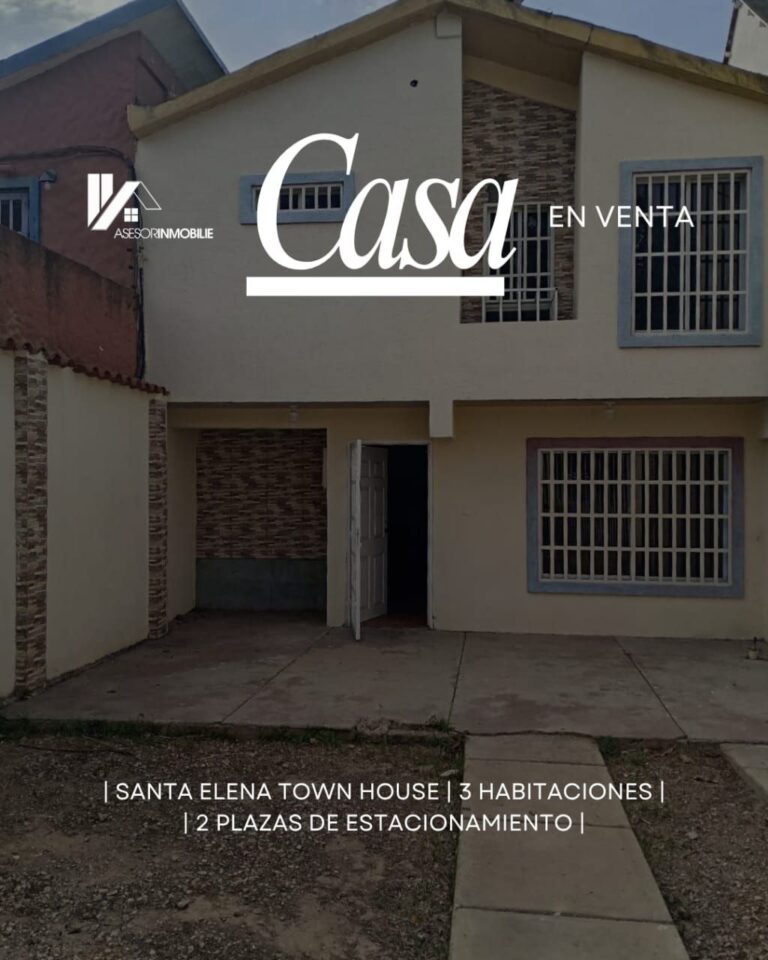 Casa — Santa Elena Town House