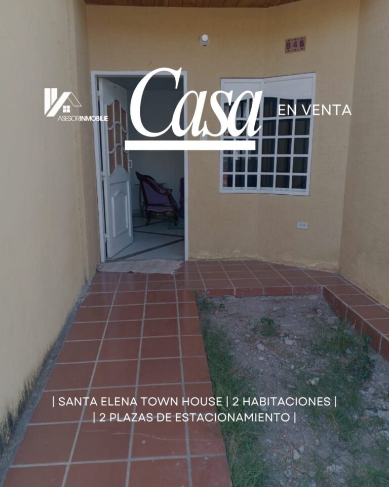Casa — Santa Elena Town House