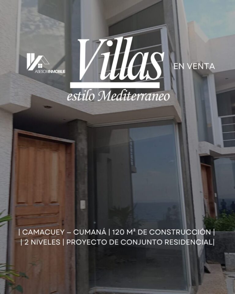 Las Villas — Camacuey