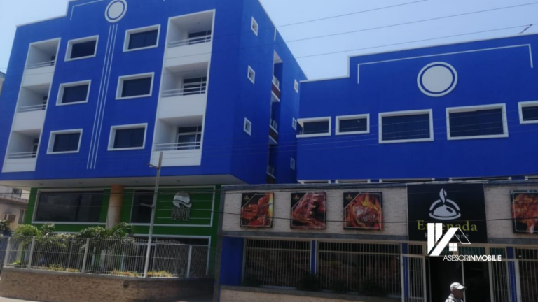 Hotel — Bahiazul